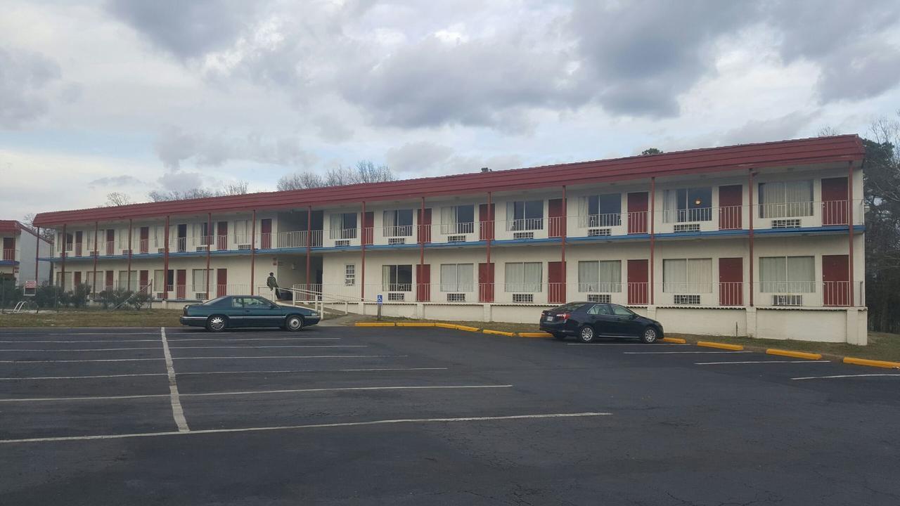 Flagship Inn Petersburg Exterior foto